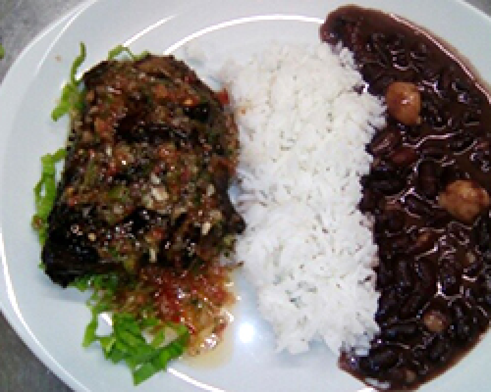 restaurant douce heure antillaise 12